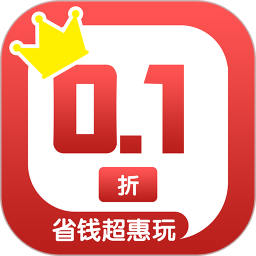 <strong>0.1折游戏盒</strong>